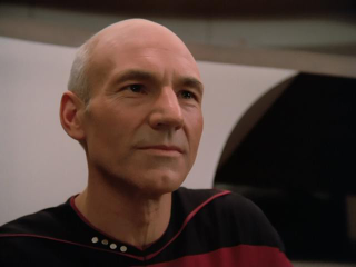 Illustration for article titled My dad tries to remember the names of ST: TNG characters